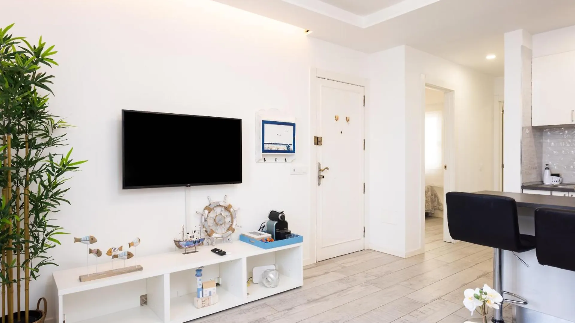 Home2Book Comfy Apartment Las Galletas Beach 0*,  Spanien